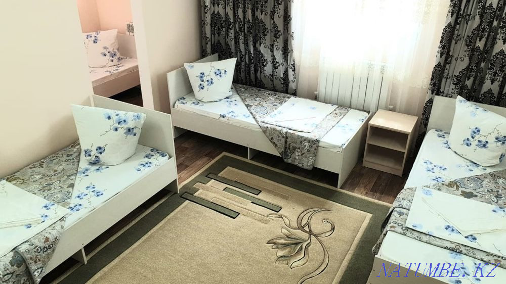 Hotel - Hostel Aqtau - photo 5