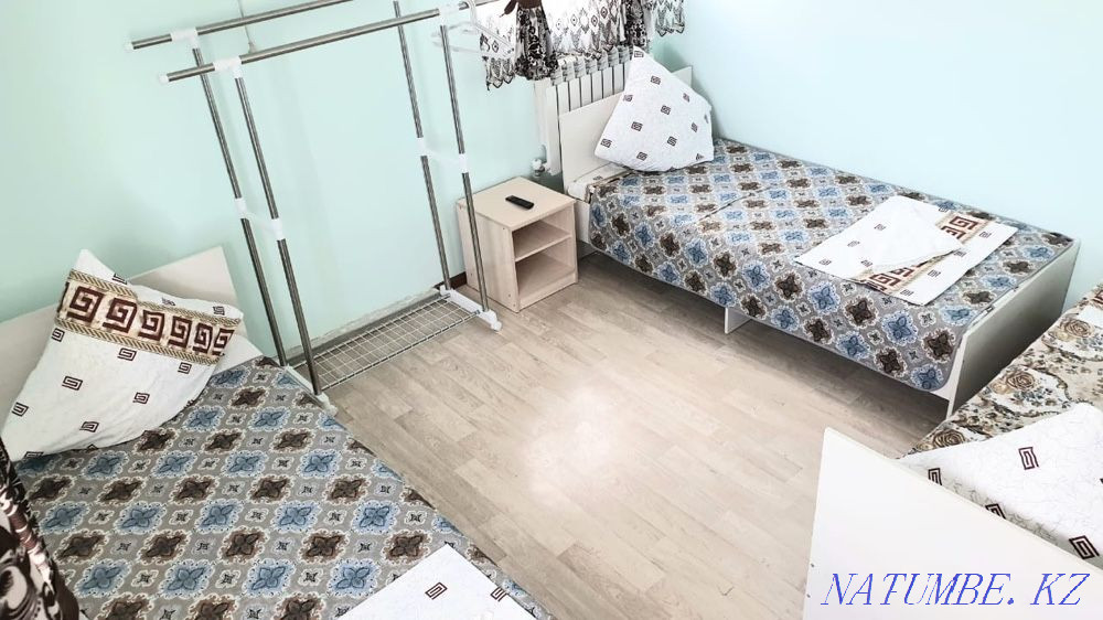 Hotel - Hostel Aqtau - photo 6