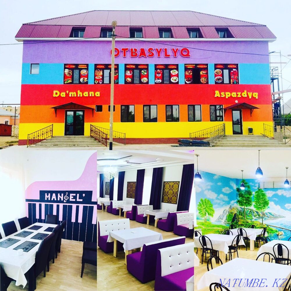 Hotel - Hostel Aqtau - photo 1