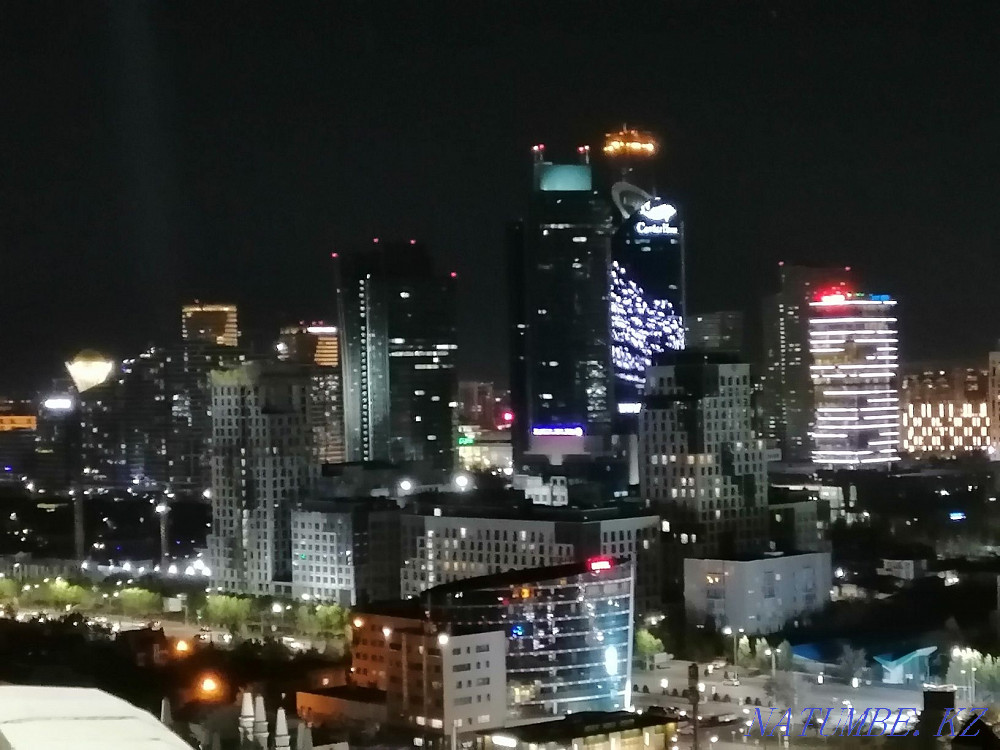 Apart hotel 22 floor Triumph Astana Astana - photo 2