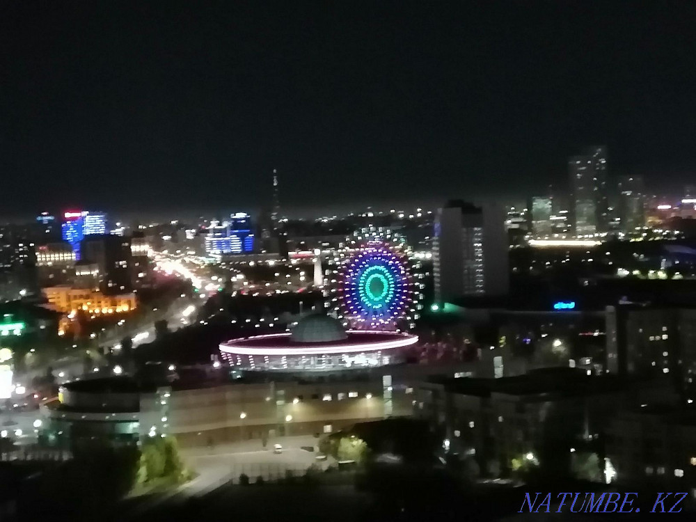 Apart hotel 22 floor Triumph Astana Astana - photo 3