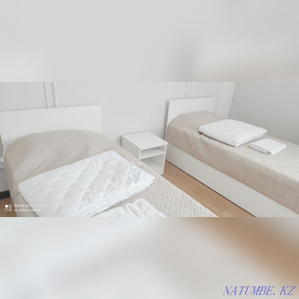 Mini hotel from 1500 tenge accept payment CASPIY RED Astana - photo 4