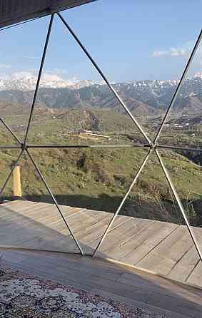 Геокупола с шикарным видом Almaty