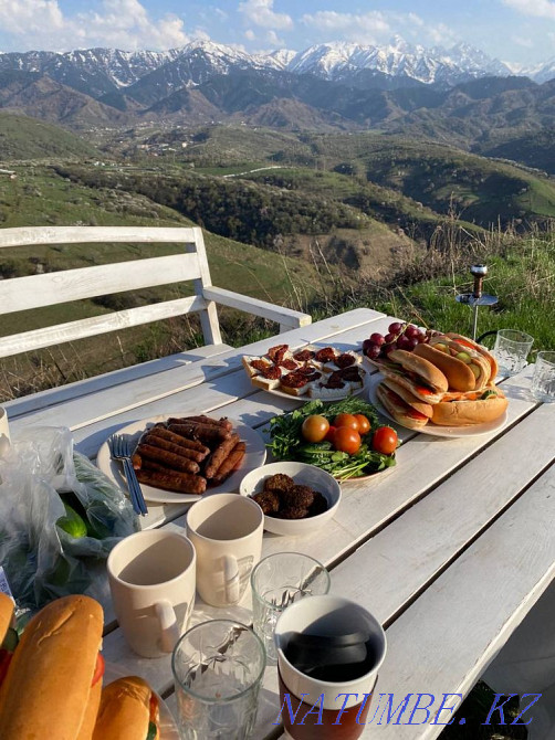 Geocupolas with great views Almaty - photo 4