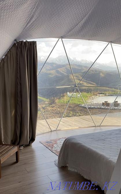 Geocupolas with great views Almaty - photo 3