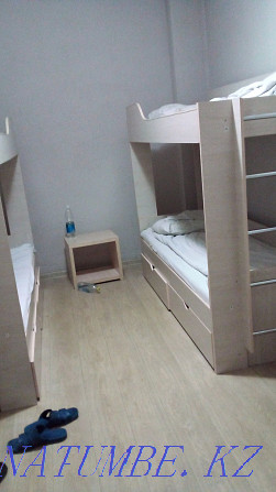 Rooms from 2000 to 7000 tenge Econom class hotel "Hostel" predos Karagandy - photo 1