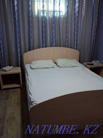 Rooms from 2000 to 7000 tenge Econom class hotel "Hostel" predos Karagandy - photo 8