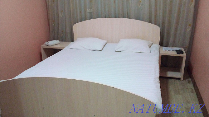 Rooms from 2000 to 7000 tenge Econom class hotel "Hostel" predos Karagandy - photo 6