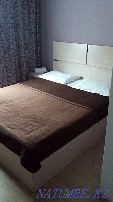 Rooms from 2000 to 7000 tenge Econom class hotel "Hostel" predos Karagandy - photo 4