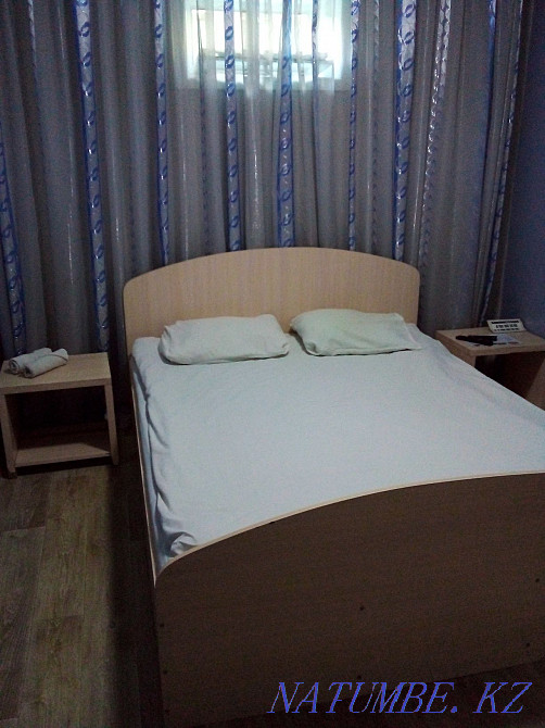 Rooms from 2000 to 7000 tenge Econom class hotel "Hostel" predos Karagandy - photo 8