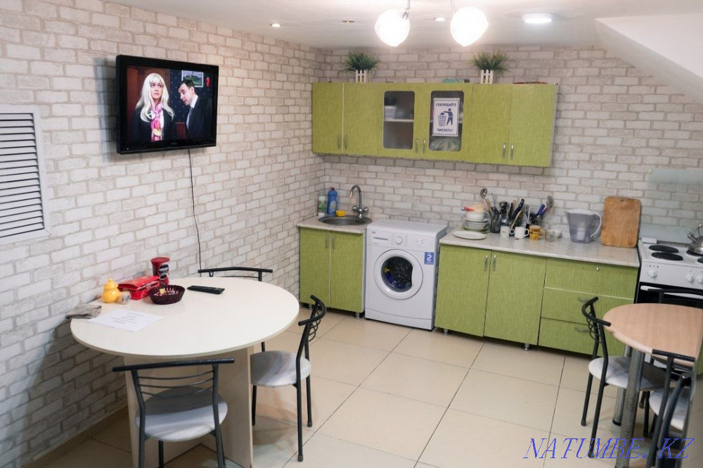 Hostel on Timiryazev 35000 tenge Almaty - photo 2