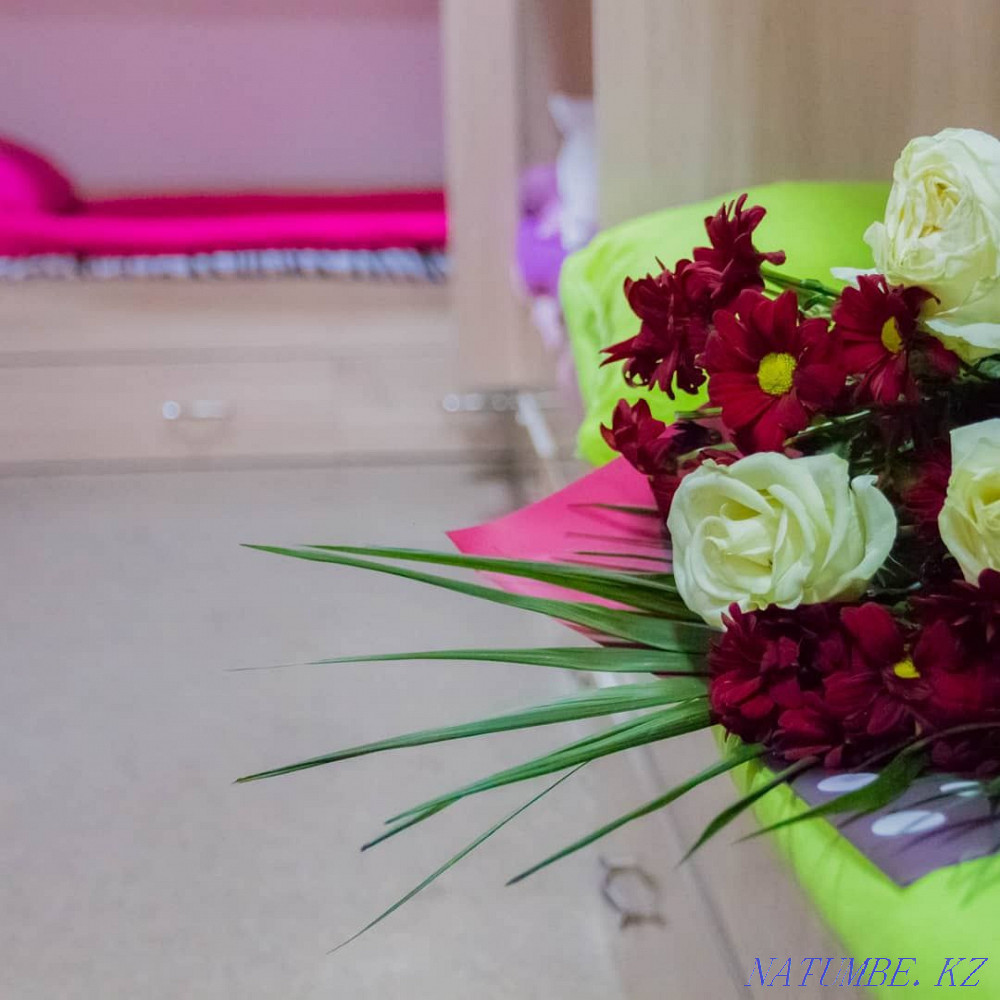 койко место в хостеле на иманова валиханова Астана - изображение 2