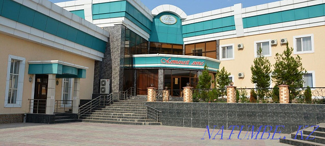 Санаторно-курортный комплекс «Алтынай» Санаторий Сарыагаш Сарыагаш - изображение 1