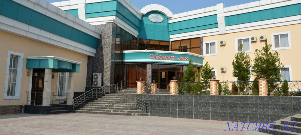 Санаторно-курортный комплекс «Алтынай» Санаторий Сарыагаш Сарыагаш - изображение 1