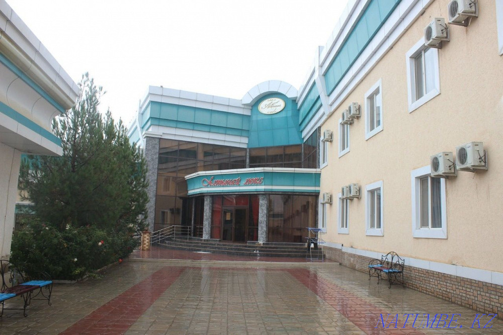 Санаторно-курортный комплекс «Алтынай» Санаторий Сарыагаш Сарыагаш - изображение 4