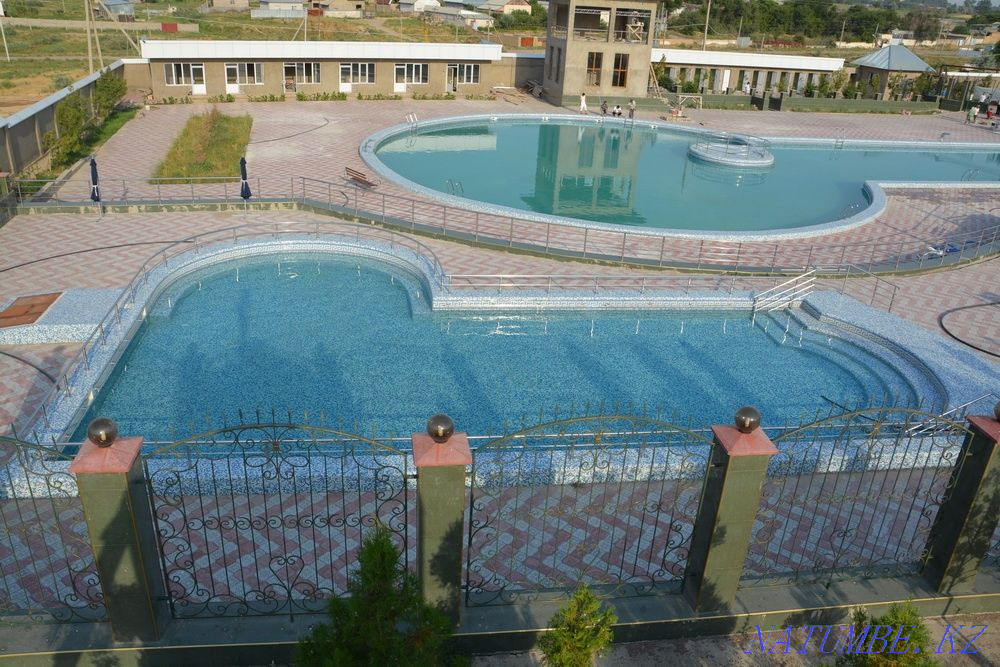 Санаторно-курортный комплекс «Алтынай» Санаторий Сарыагаш Сарыагаш - изображение 2