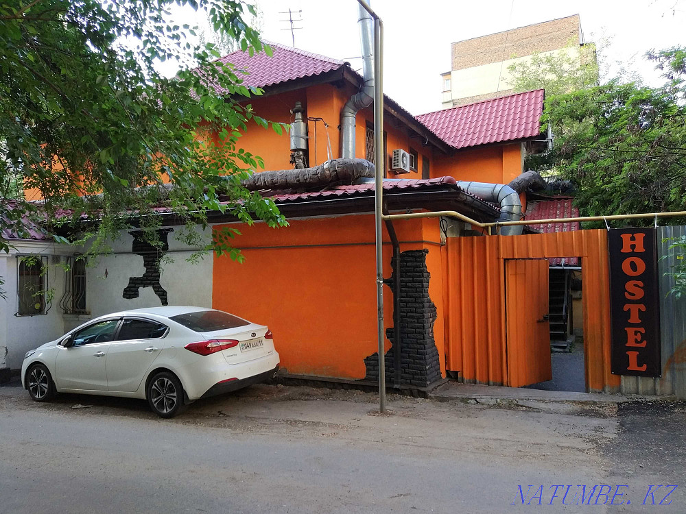 Hostel in the center of Almaty. Hostel Orange. Room rental. Almaty - photo 7
