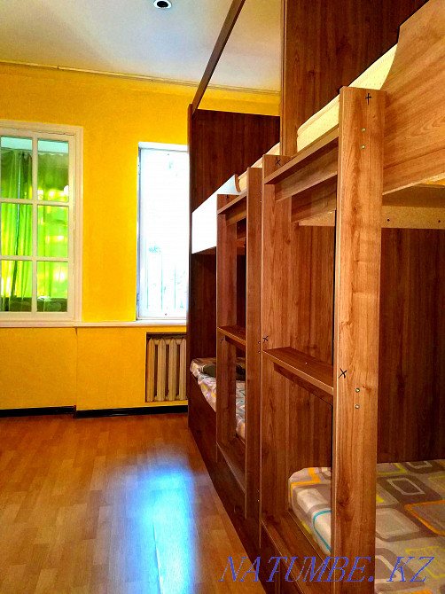 Hostel in the center of Almaty. Hostel Orange. Room rental. Almaty - photo 6