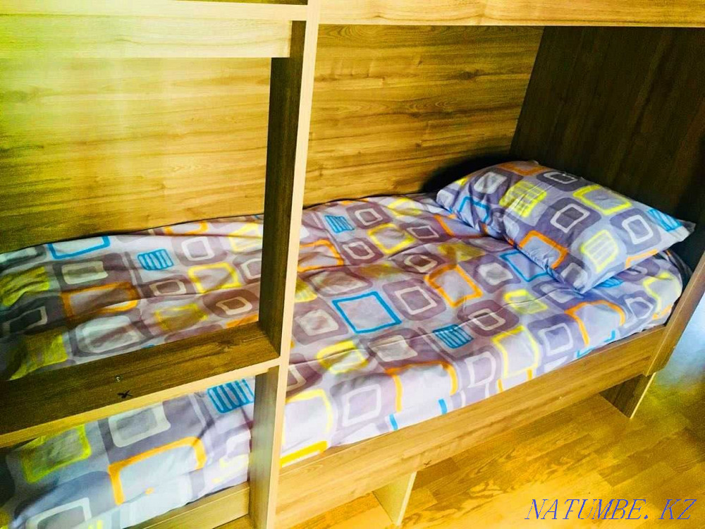 Hostel in the center of Almaty. Hostel Orange. Room rental. Almaty - photo 2