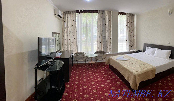Hotel Kazakhfilm: 3 hours 7000tg Almaty - photo 5