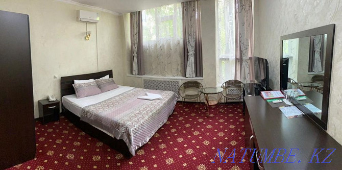 Hotel Kazakhfilm: 3 hours 7000tg Almaty - photo 6