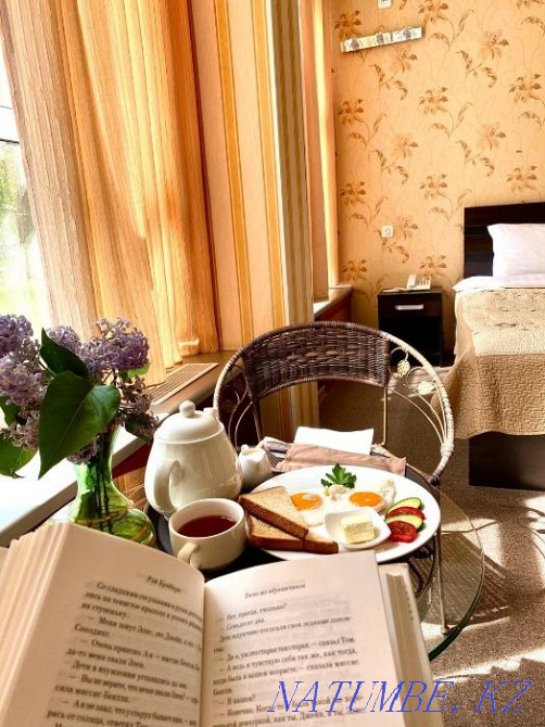 Hotel Kazakhfilm: 3 hours 7000tg Almaty - photo 7