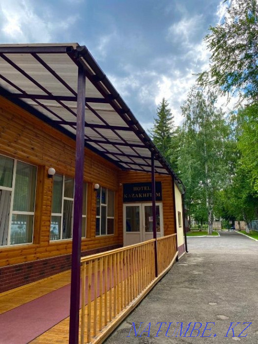 Hotel Kazakhfilm: 3 hours 7000tg Almaty - photo 8