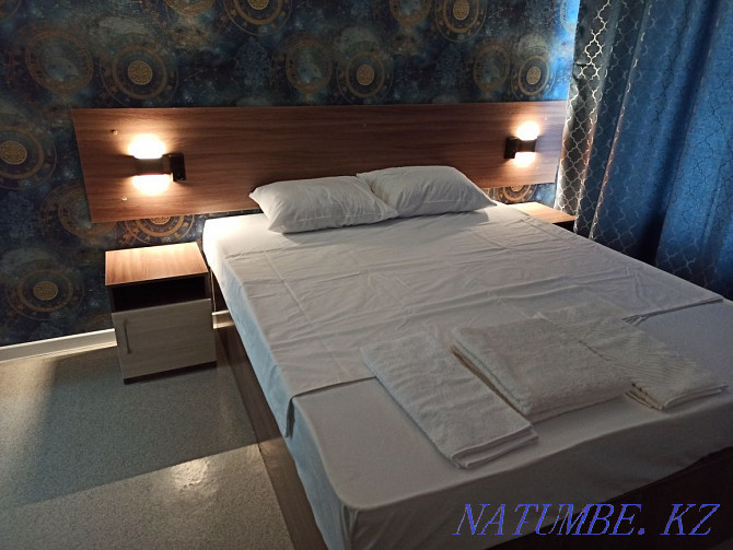 Hotel in the center of Almaty. Inexpensive. Apartments for rent Almaty - photo 4