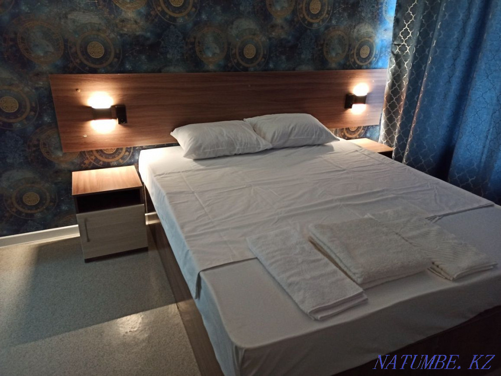 Hotel in the center of Almaty. Inexpensive. Apartments for rent Almaty - photo 4