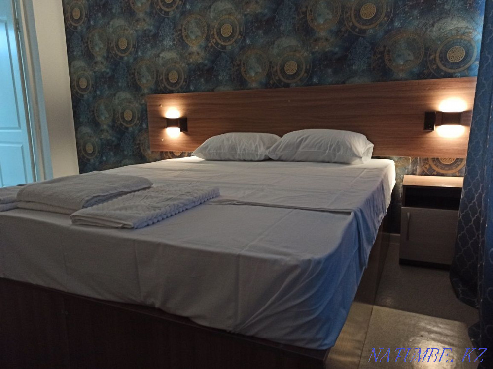 Hotel in the center of Almaty. Inexpensive. Apartments for rent Almaty - photo 1