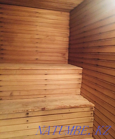 New, clean sauna. We are waiting for everyone! Almaty - photo 3