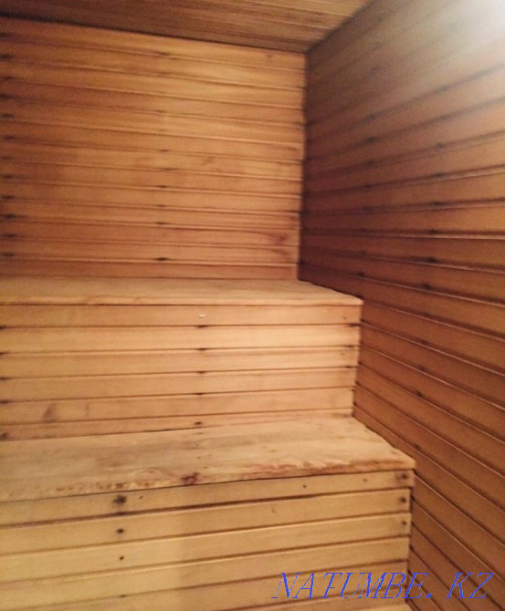 New, clean sauna. We are waiting for everyone! Almaty - photo 3
