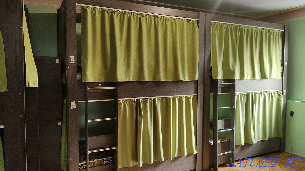 Hostel - rent a room with shared accommodation in the Auezov district at a discount! Almaty - photo 2