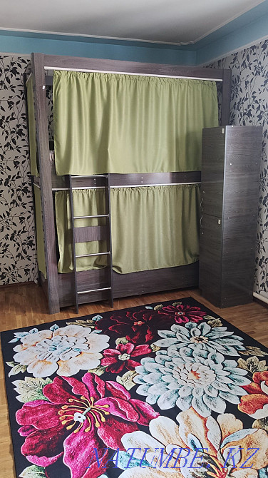 Hostel - rent a room with shared accommodation in the Auezov district at a discount! Almaty - photo 4