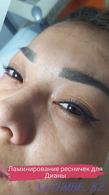 3000!! Eyelash lamination, eyebrow lamination, eyelash extension Kokshetau - photo 6