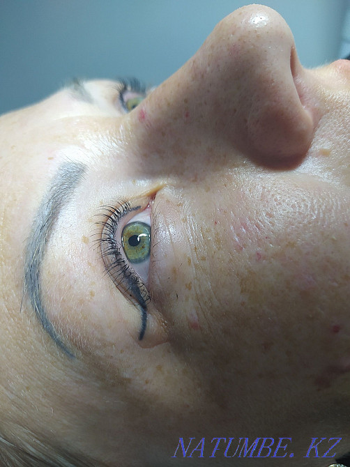 3000!! Eyelash lamination, eyebrow lamination, eyelash extension Kokshetau - photo 4