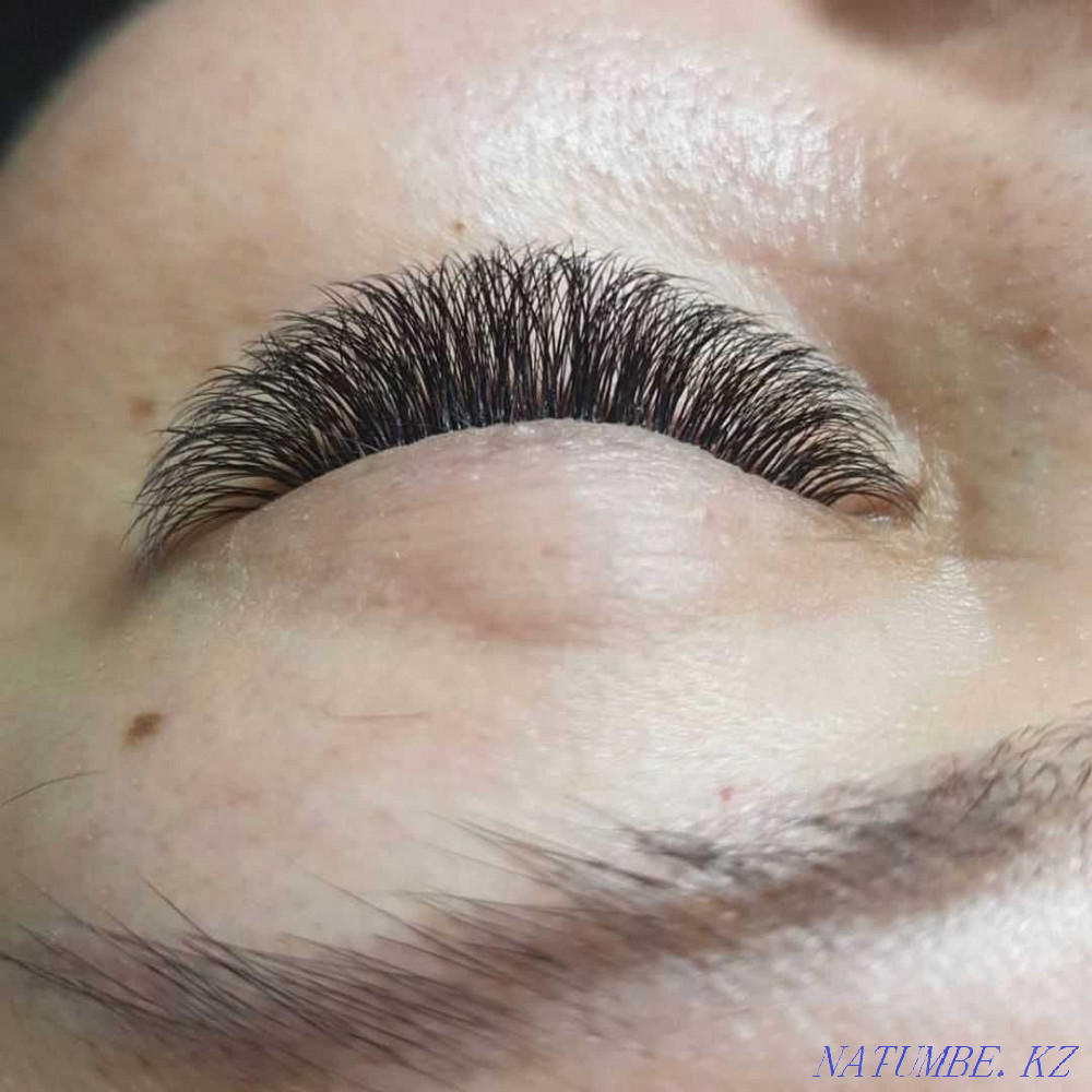 Акция! Наращивание от 3х тысяч. Знакомство с мастером/ Депиляция Алматы - изображение 3