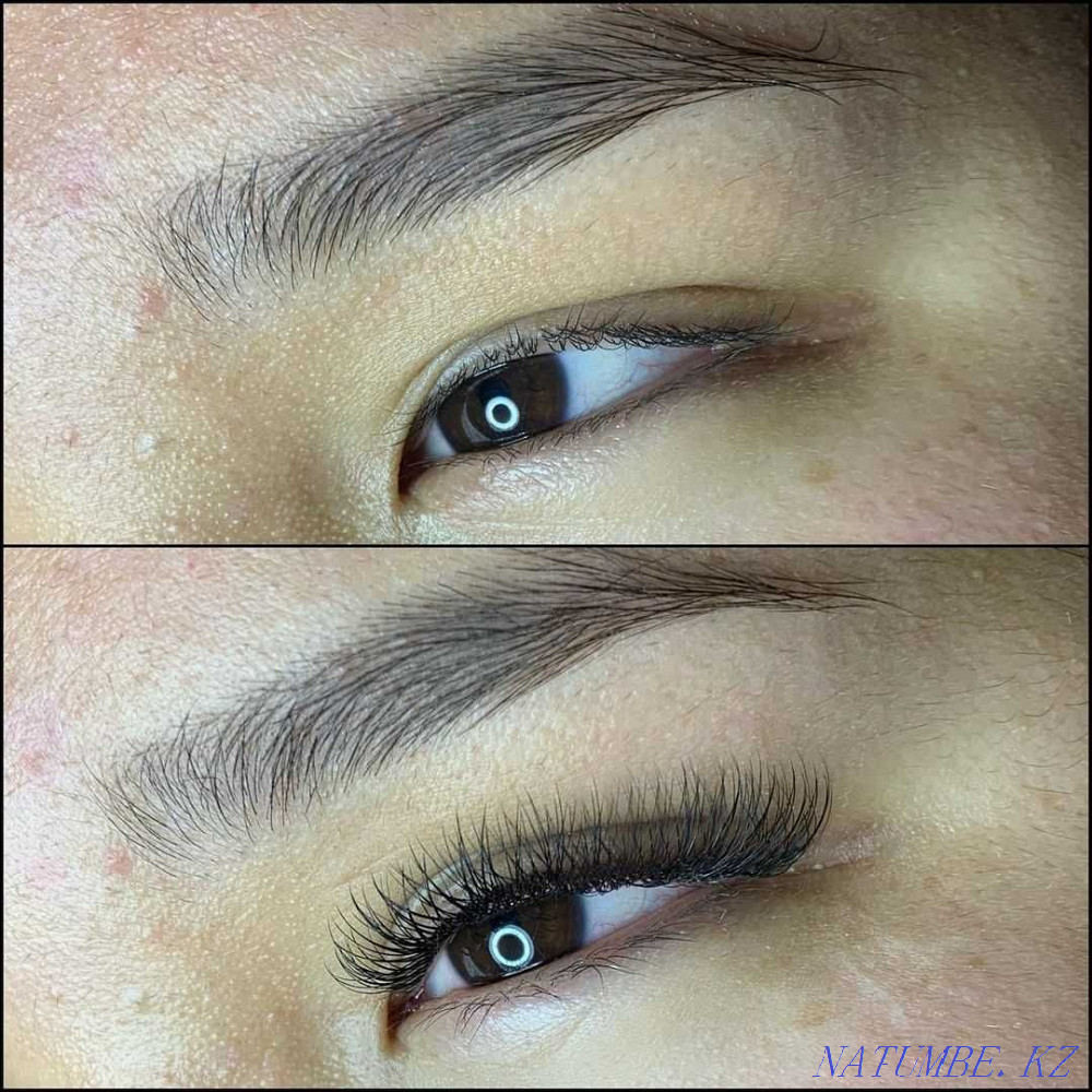 Акция! Наращивание от 3х тысяч. Знакомство с мастером/ Депиляция Алматы - изображение 4