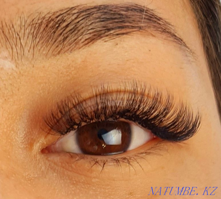 Наращивание ресниц 3500 Кокшетау - изображение 3