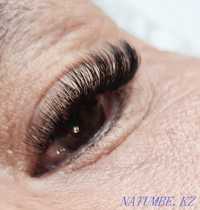 Наращивание ресниц 3500 Кокшетау - изображение 7