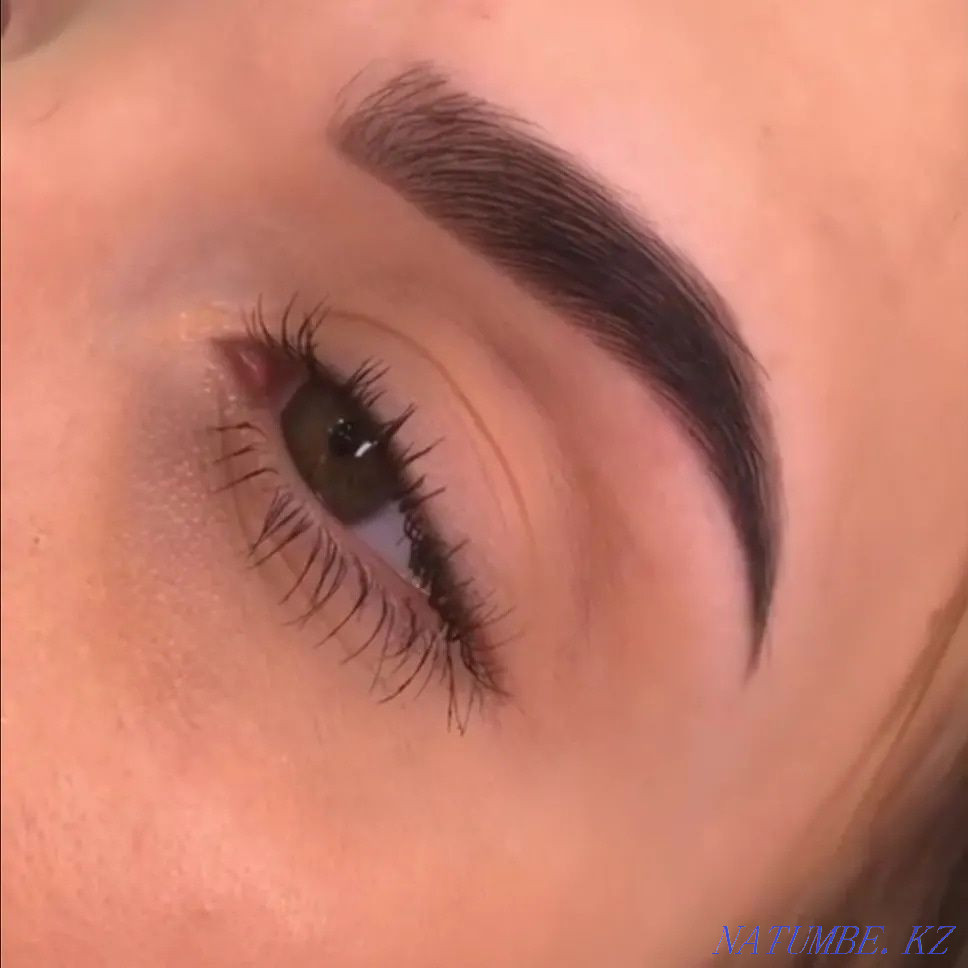 Реснички 2500. Оформление бровей!!! Костанай - изображение 8
