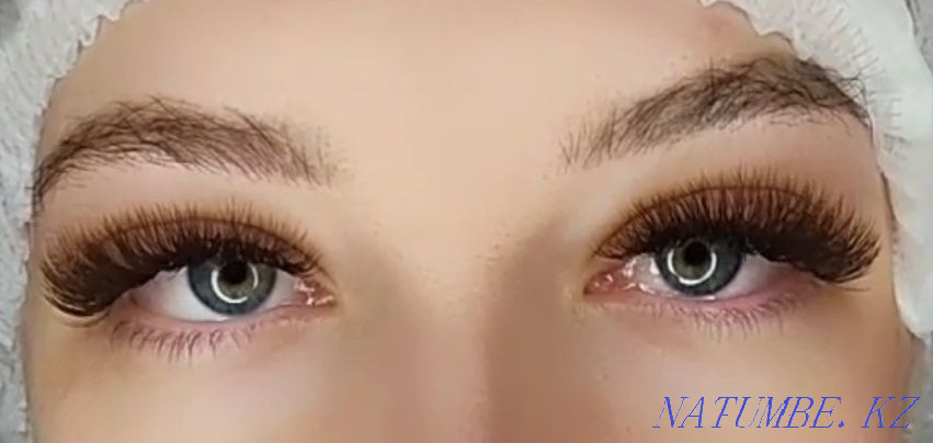 Наращивание ресниц Кокшетау Кокшетау - изображение 1