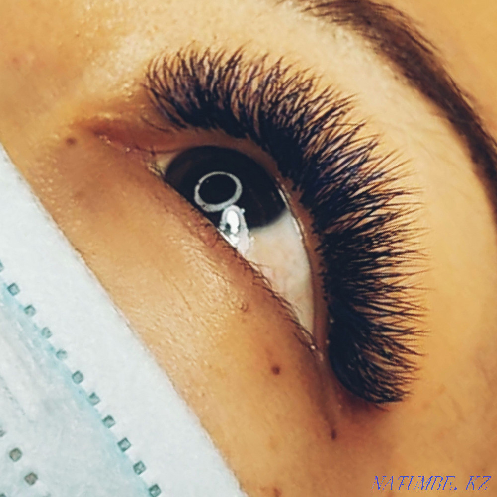 Наращивание ресниц Кокшетау Кокшетау - изображение 5