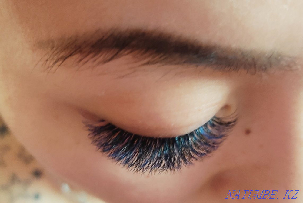 Наращивание ресниц Кокшетау Кокшетау - изображение 4