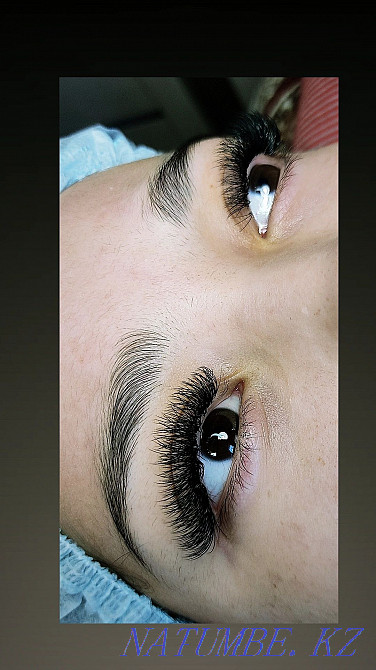 Наращивание ресниц Кокшетау Кокшетау - изображение 2