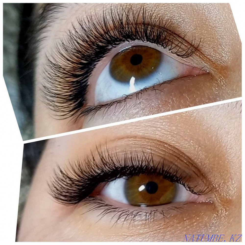 Наращивание ресниц!!! Костанай - изображение 6