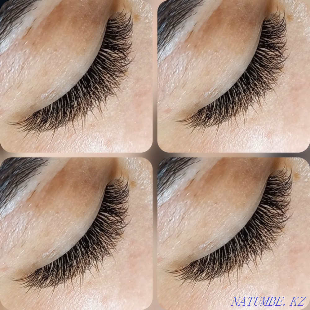 Наращивание ресниц!!! Костанай - изображение 2