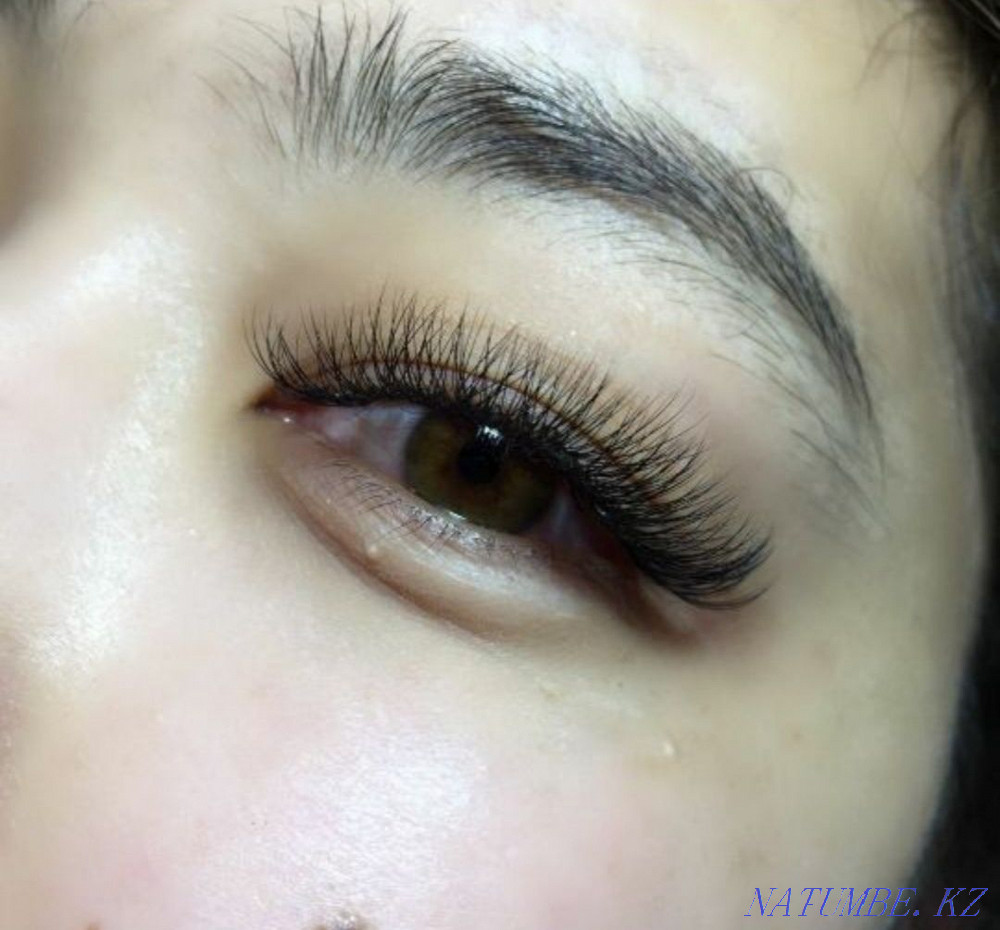 Наращивание ресниц!!! Костанай - изображение 7