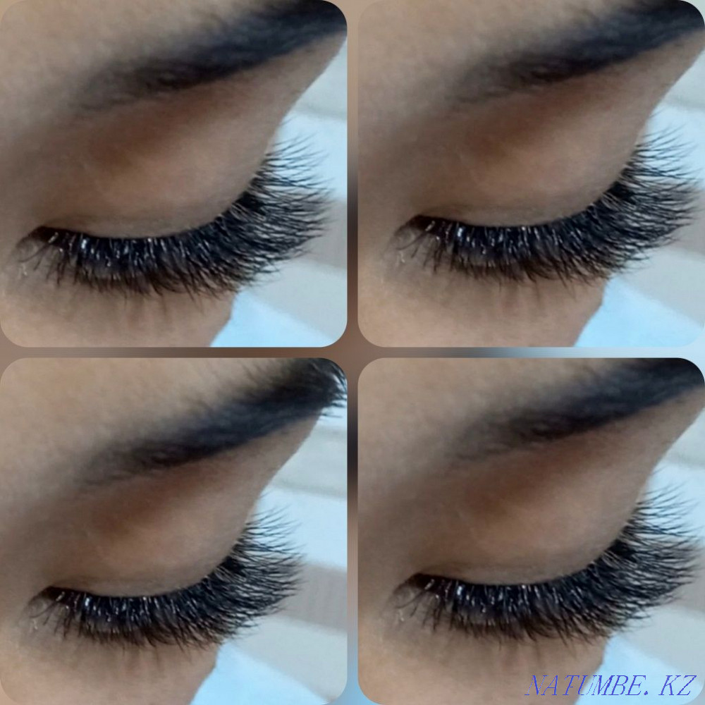 Наращивание ресниц!!! Костанай - изображение 4