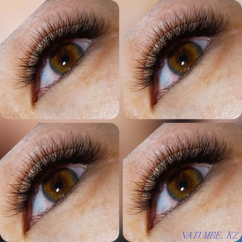 Наращивание ресниц!!! Костанай - изображение 3
